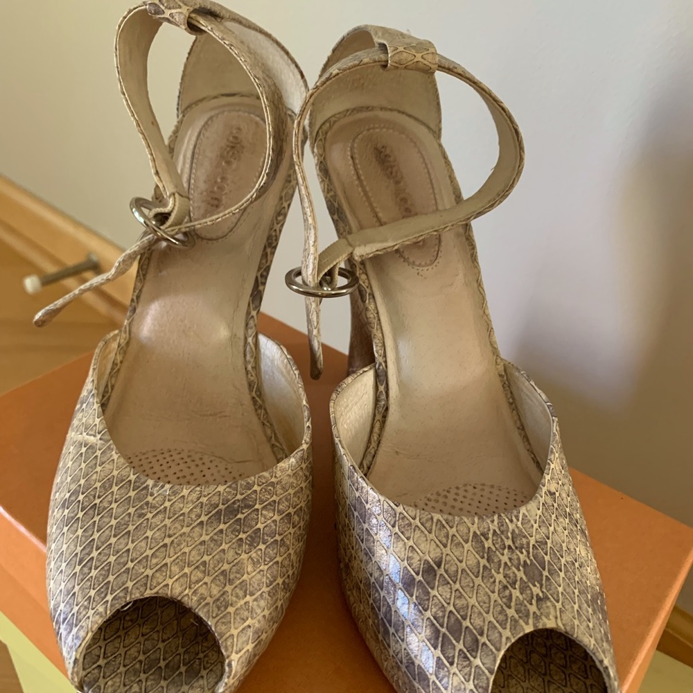 Corso Como sandals
